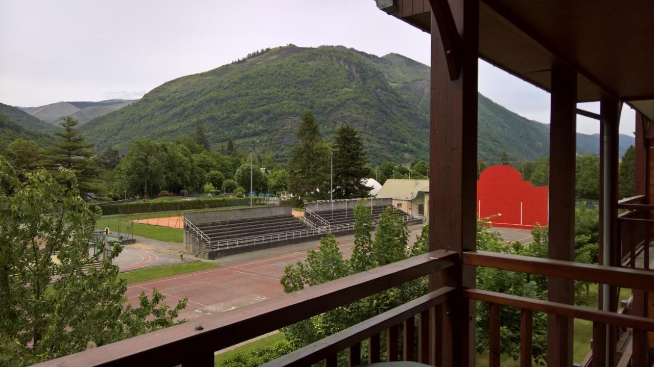 Le Belvedere Saint-Mamet Екстериор снимка
